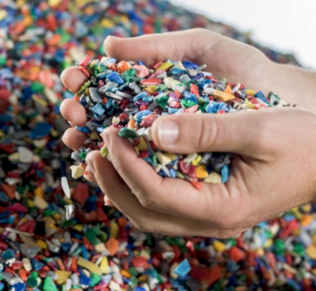 plastik atıklar geri dönüşüm